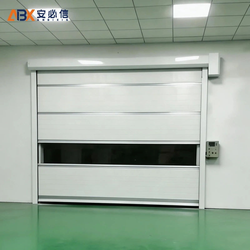 上海高速门
