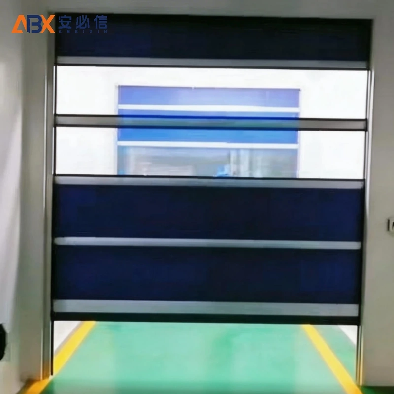 上海洁净快速门